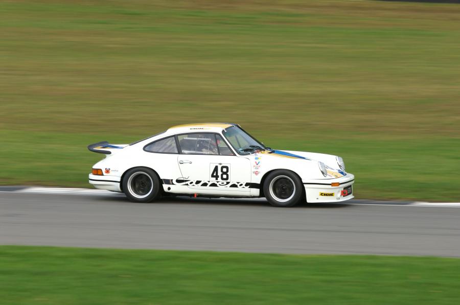  Porsche 911 Carrera RSR (911) 1972 года  (фото 33 из 37)
